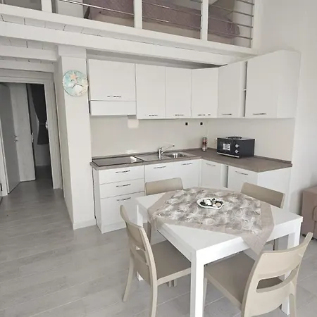 Apartman Sea View House -