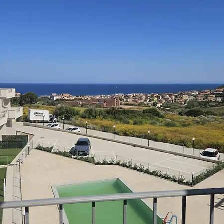Sea View House - Appartamento Castelsardo