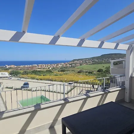Sea View House - Appartamento