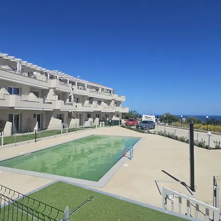Apartment Sea View House -
