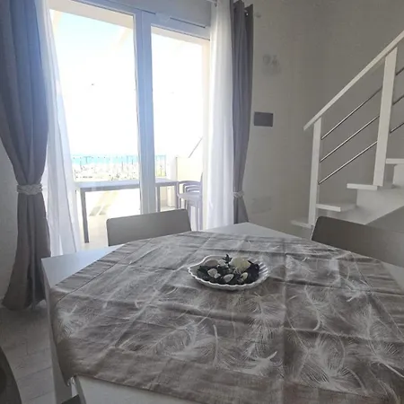 Sea View House - Apartman *